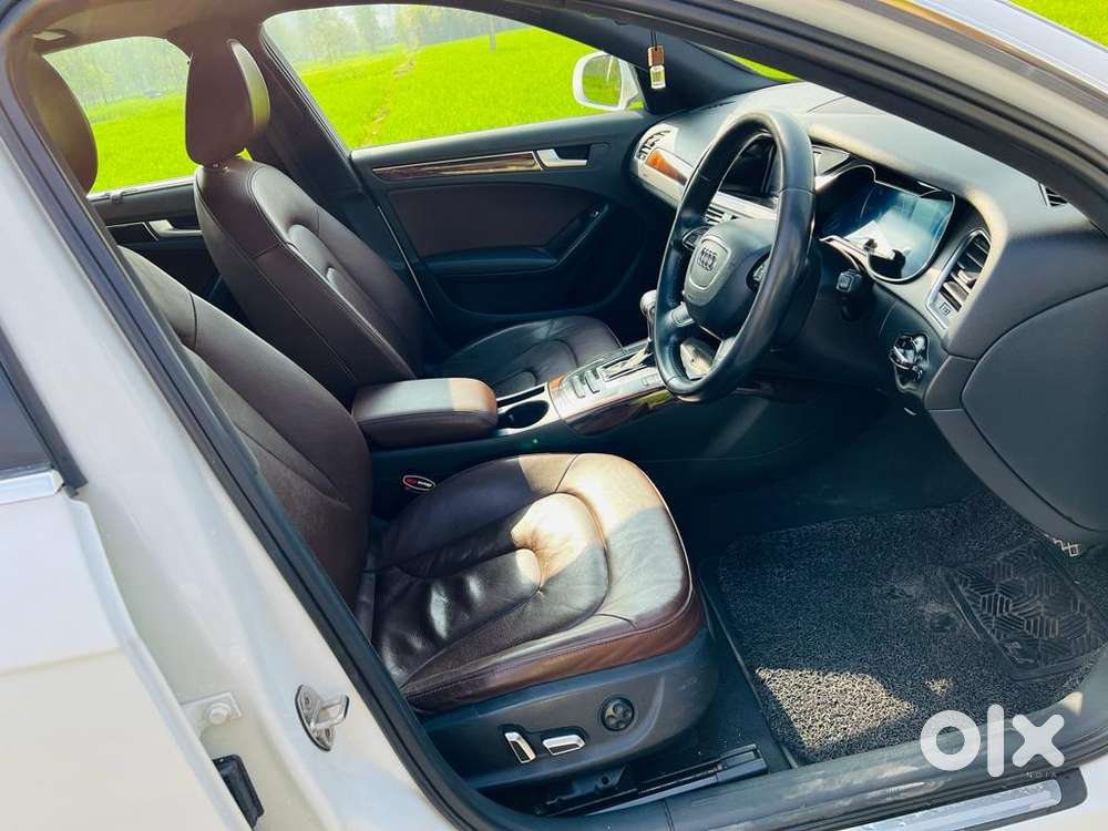 Audi A4 2.0l Automatic Premium Plus