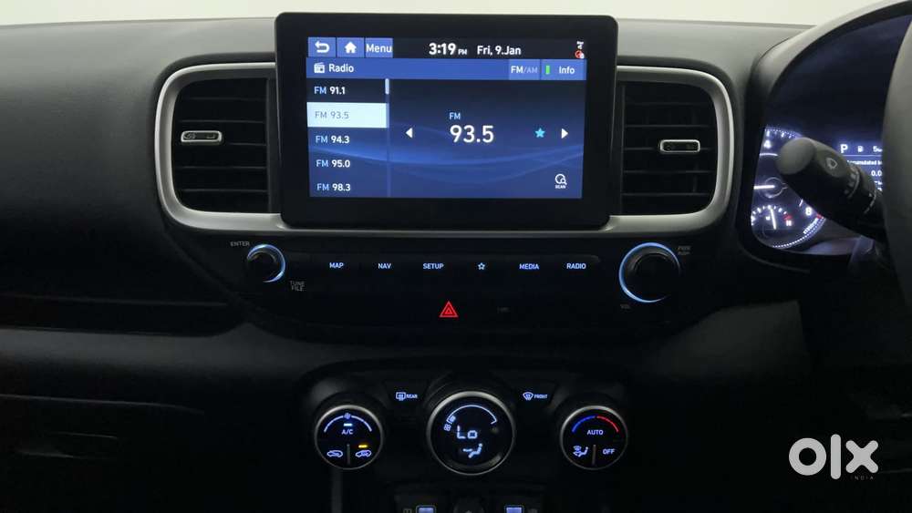 Hyundai Venue 1.0 Sx (o) Turbo Dct, 2022, Petrol