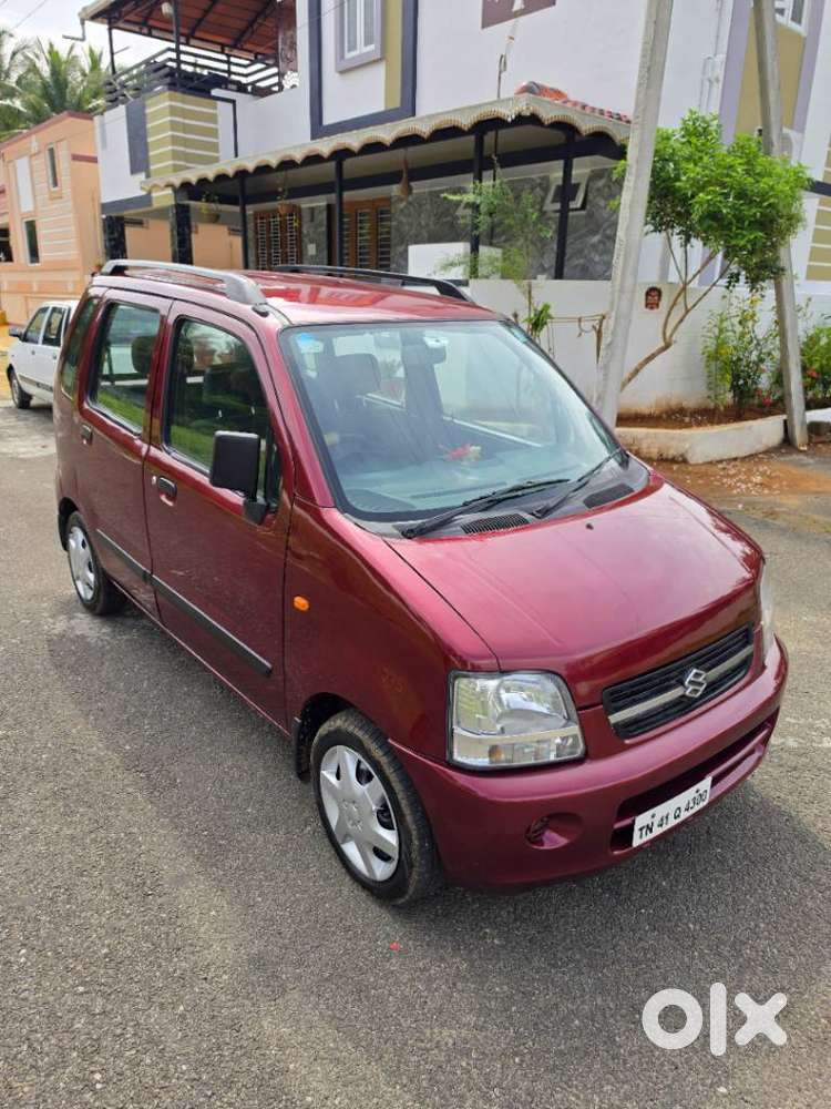 Maruti Suzuki Wagon R Vxi Minor, 2006, Petrol