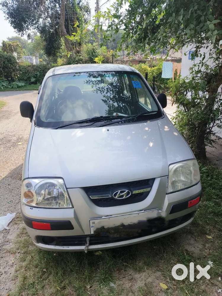 Hyundai Santro Xing 2007 Petrol 89000 Km Driven