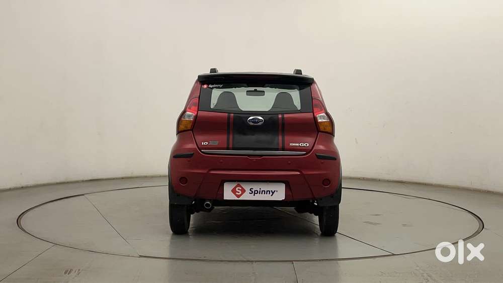 Datsun Redigo 2020-2022 1.0 T (o) Amt, 2018, Petrol