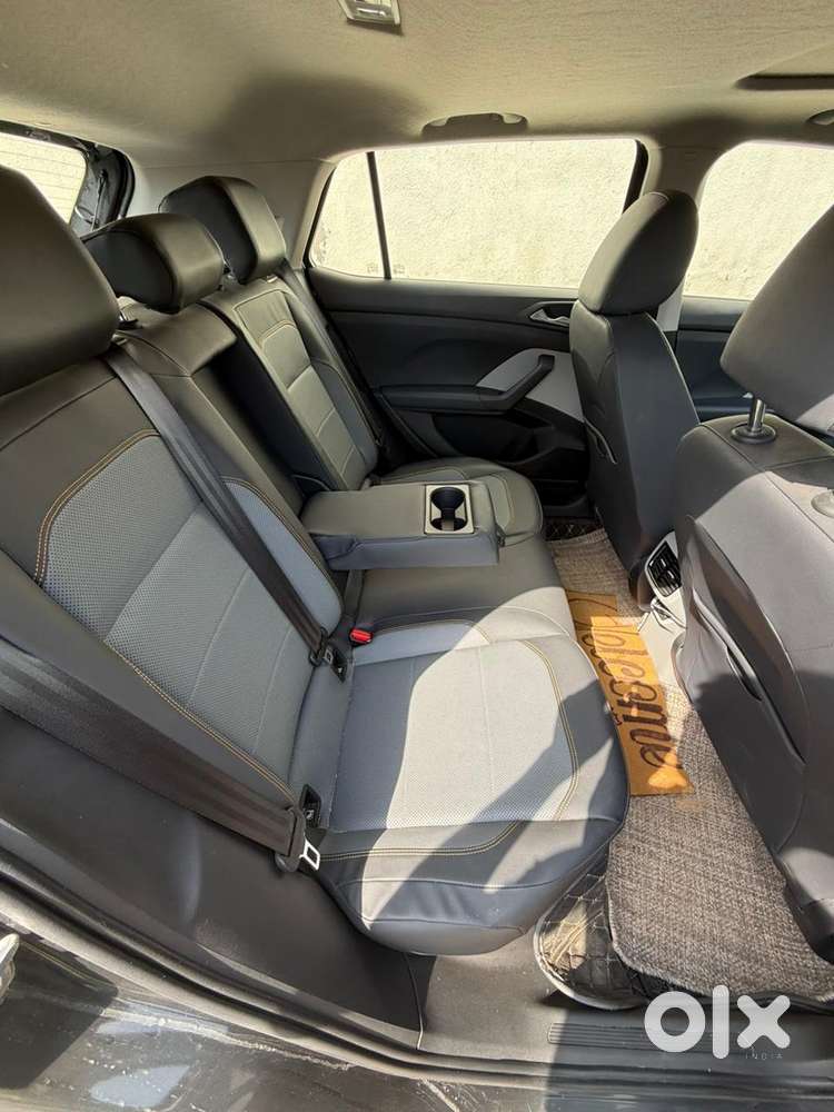 Skoda Kushaq 2021 Petrol Good Condition