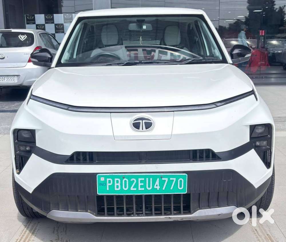 Tata Punch Ev, 2024, Electric