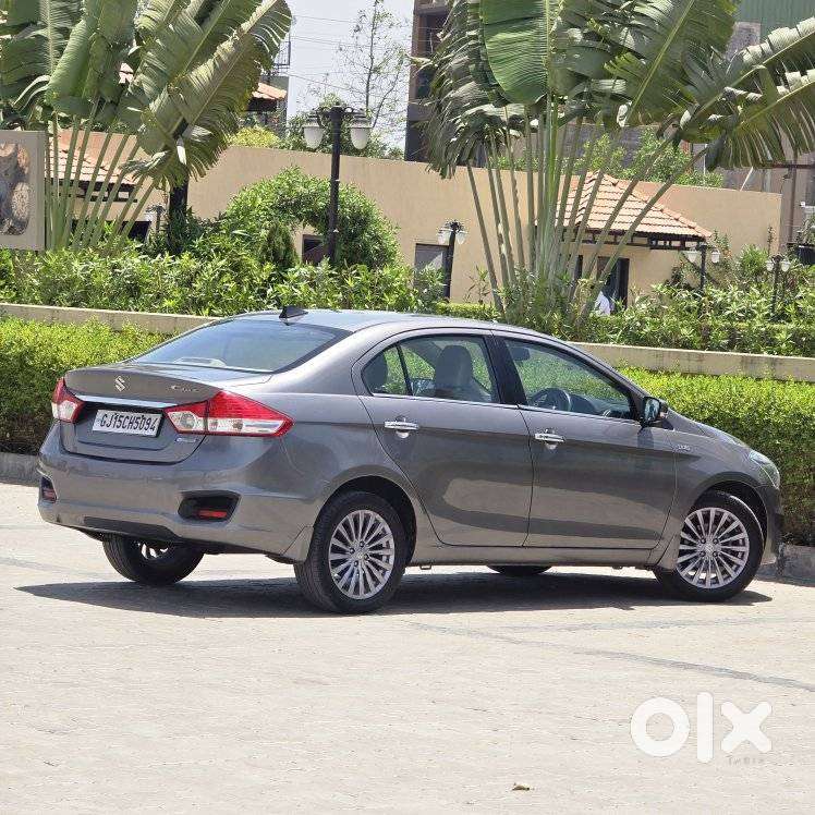 Maruti Suzuki Ciaz, 2018, Diesel