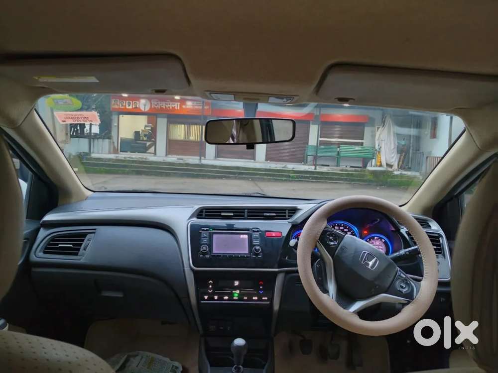 Honda City I-dtec V, 2015, Diesel