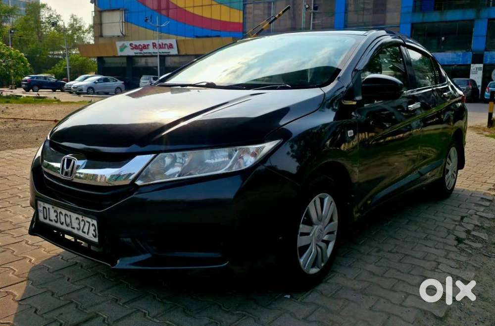 Honda City 1.5 Sv I-vtec Mt, 2016, Petrol
