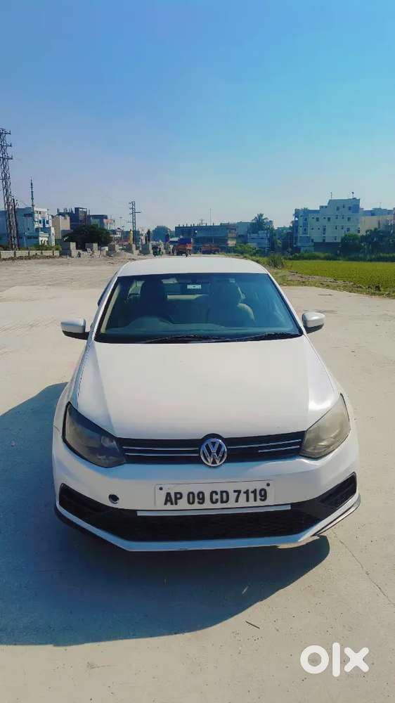 Volkswagen Vento Diesel 2011 Highline