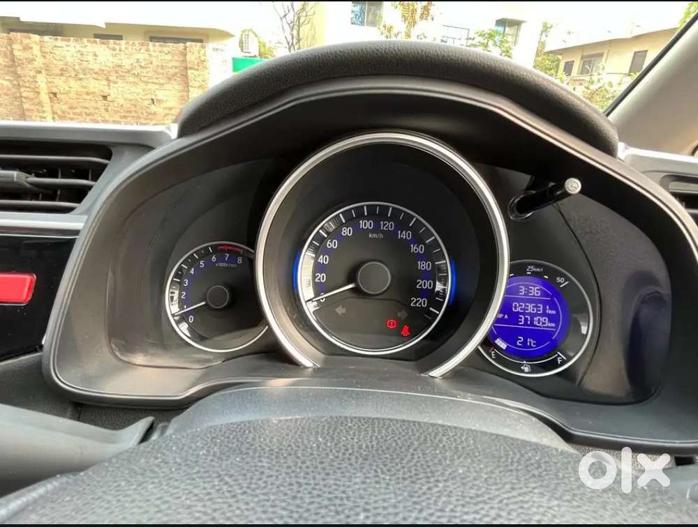 Honda Jazz 2016 Petrol 31450 Km Driven