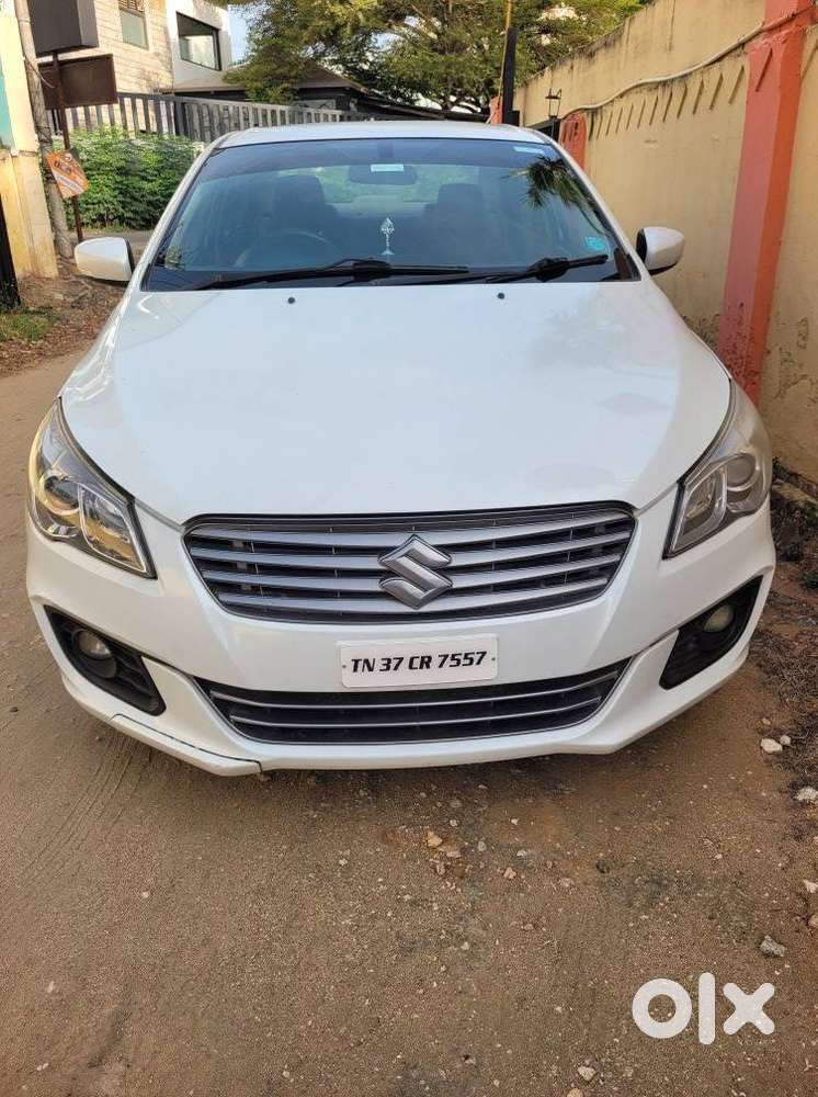 Maruti Suzuki Ciaz Vdi(o) Shvs, 2017, Diesel