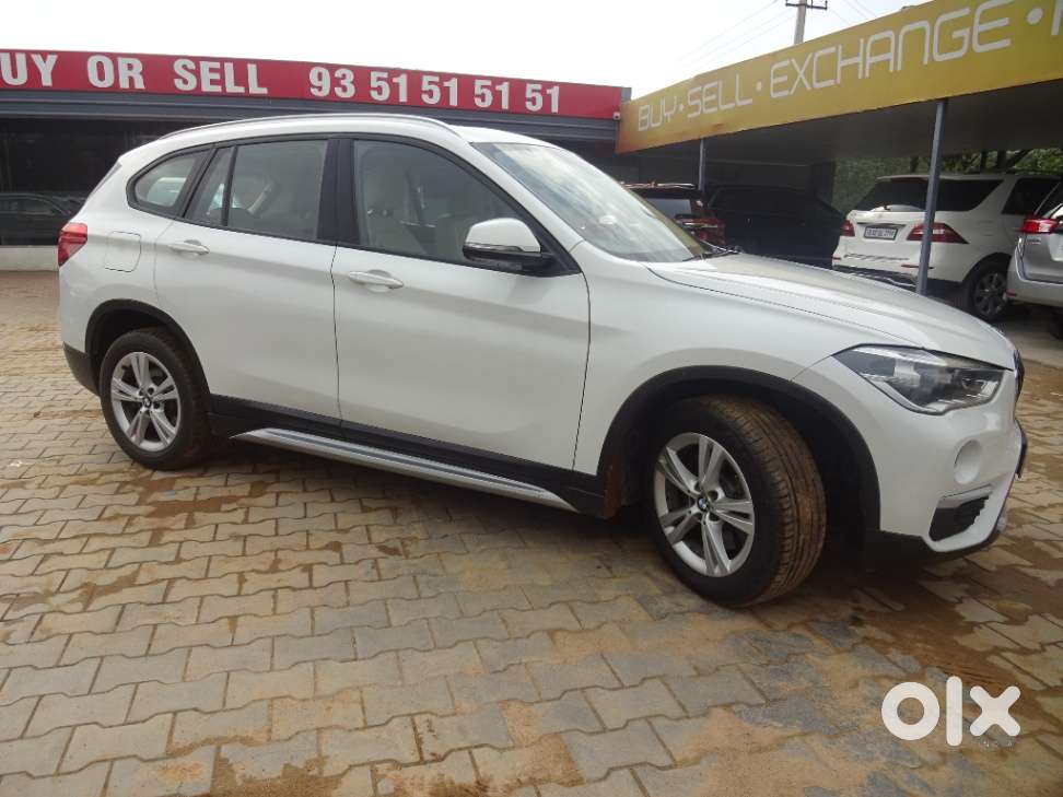 Bmw X1 Sdrive20d, 2019, Diesel
