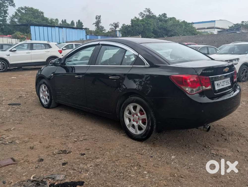 Chevrolet Cruze, 2013, Diesel