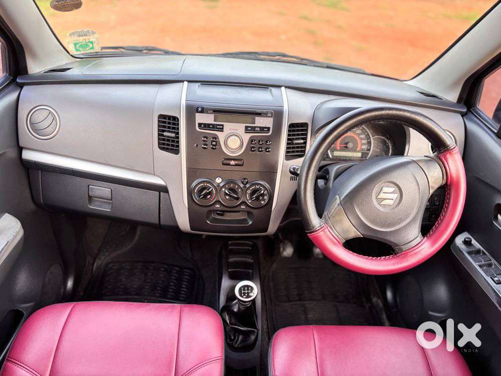 Maruti Suzuki Wagon R Vxi, 2012, Petrol