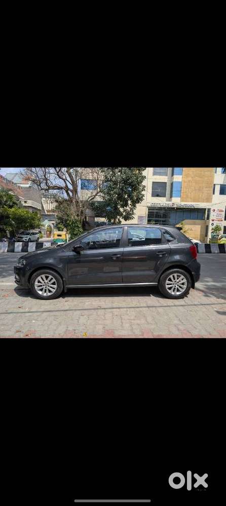 Volkswagen Polo 1.2 Gt Tsi, 2017, Petrol