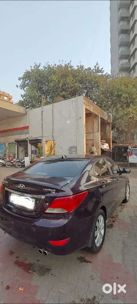 Hyundai Verna 2012 Cng & Hybrids 0000 Km Driven