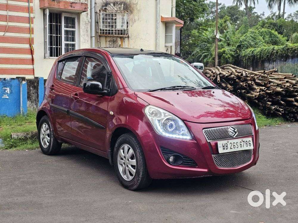 Maruti Suzuki Ritz Zdi Bs-iv, 2013, Diesel