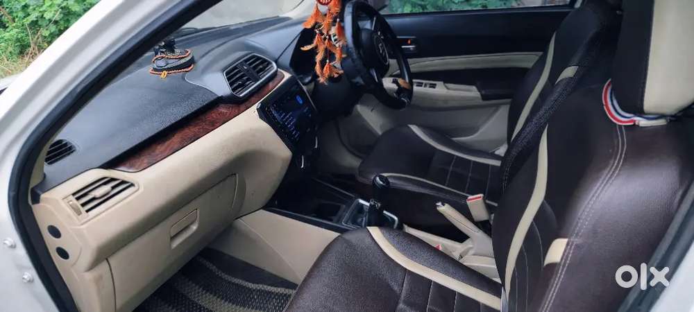 Maruti Suzuki Dzire 2017