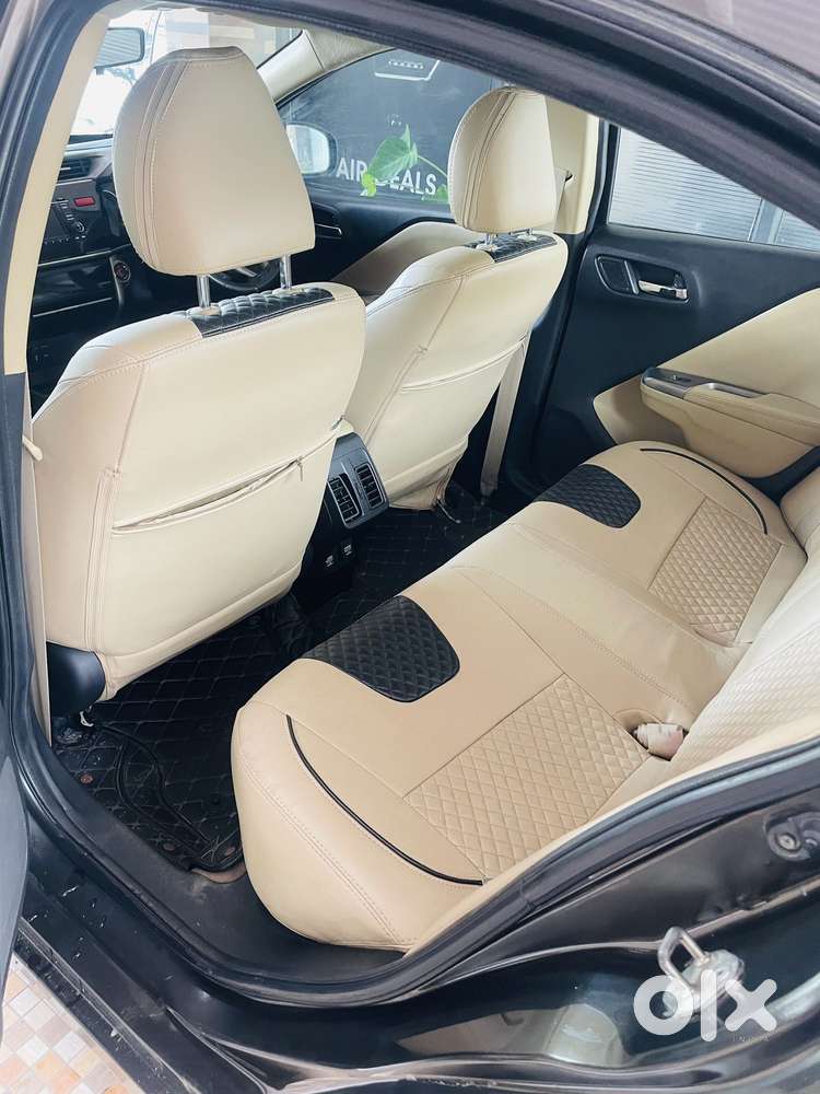 Honda City Zx Vtec, 2016, Petrol