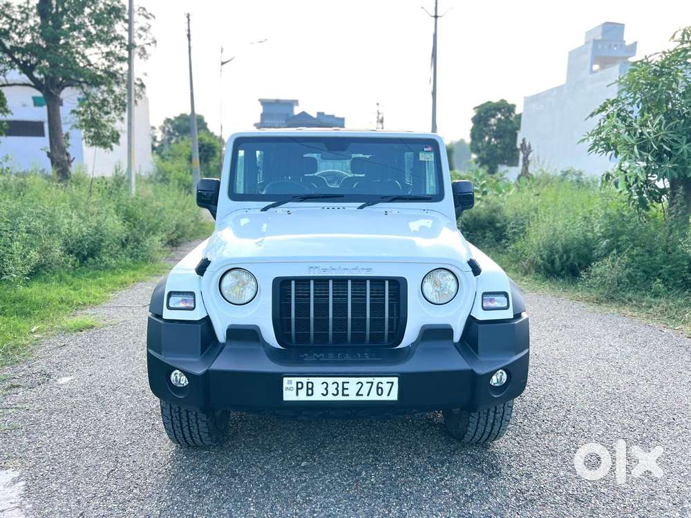 Mahindra Thar Lx Hard Top Diesel Mt Rwd, 2023, Diesel