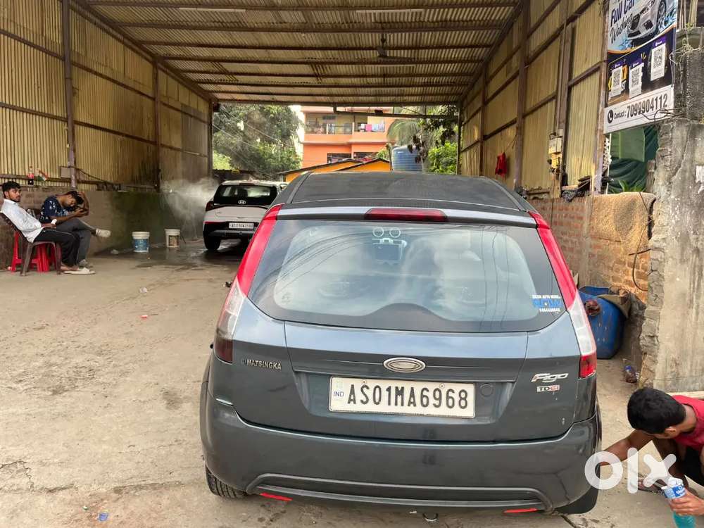 Ford Figo Diesel 2013 Used