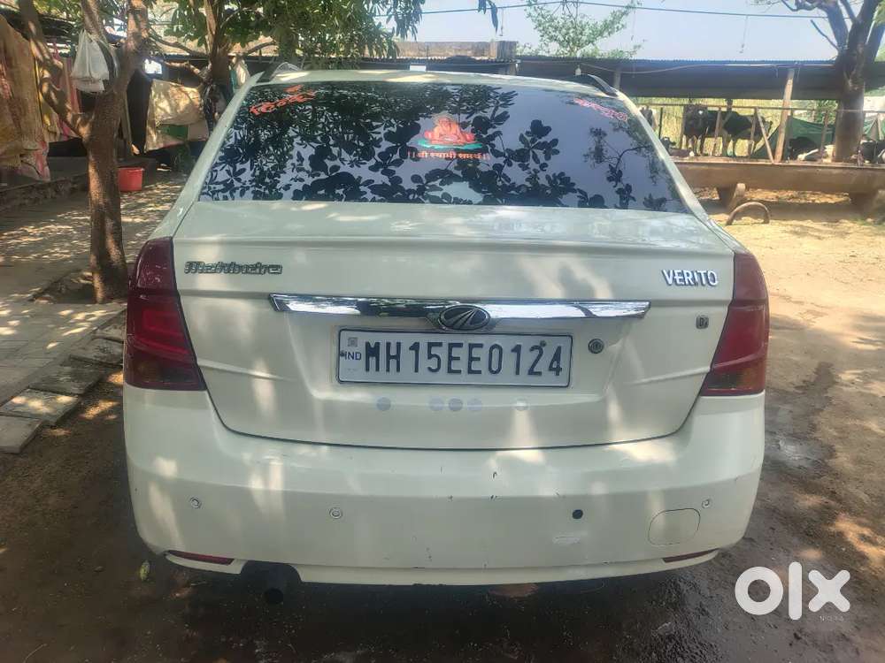 Mahindra Verito 110000 Km Driven