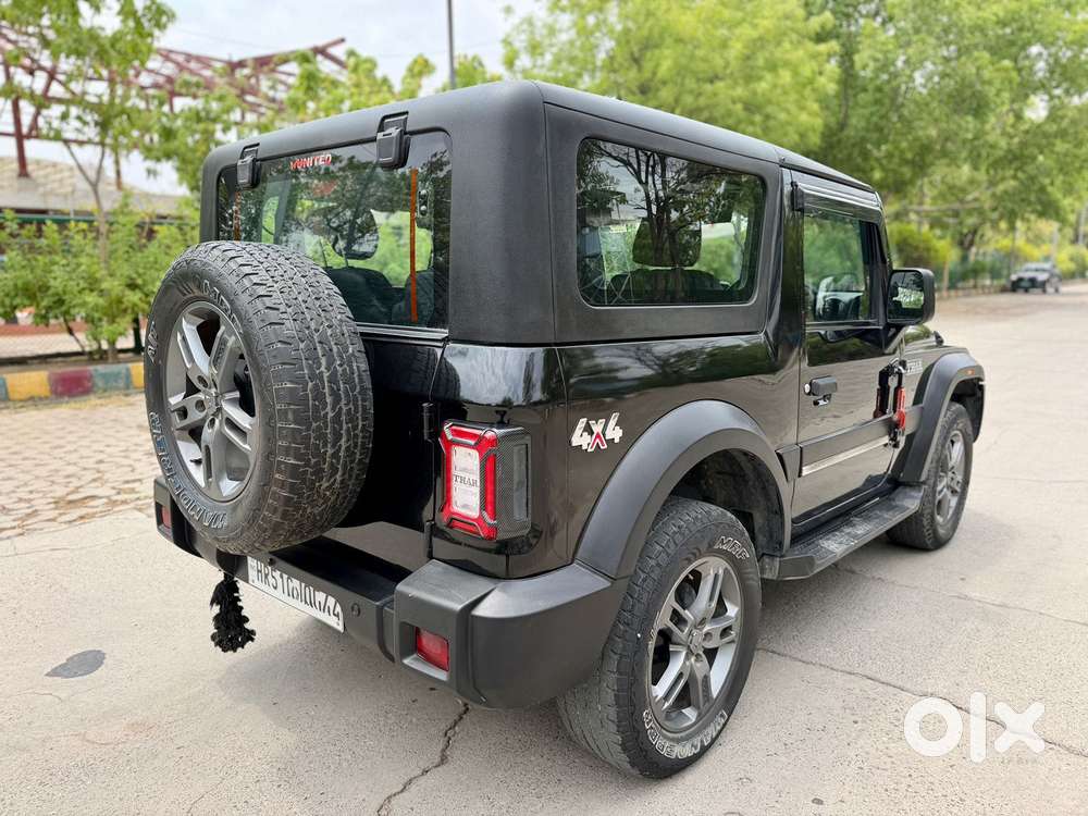 Mahindra Thar Lx D At 4wd Ht, 2023, Diesel