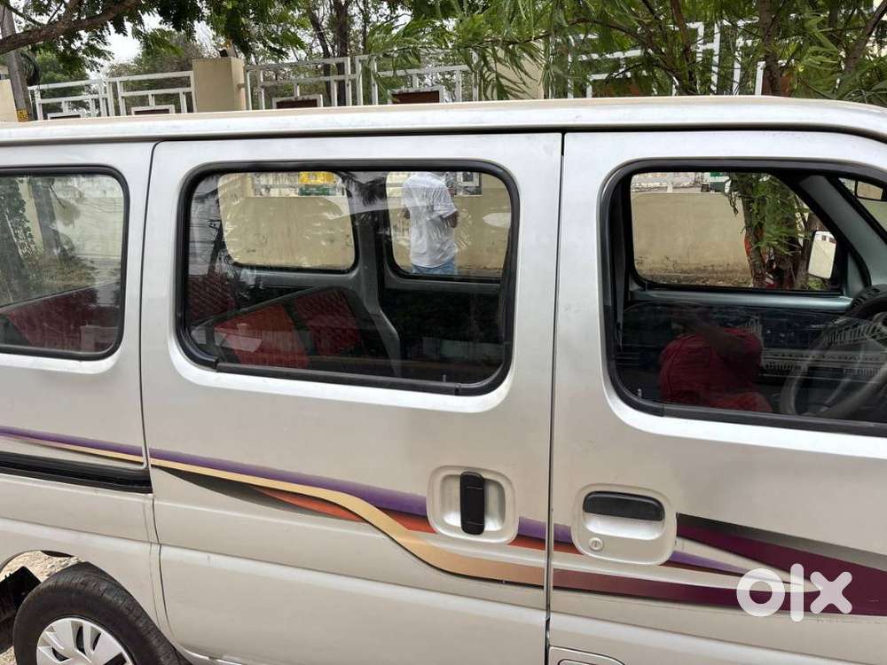 Maruti Suzuki Omni 8 Seater Bsii, 2010, Petrol
