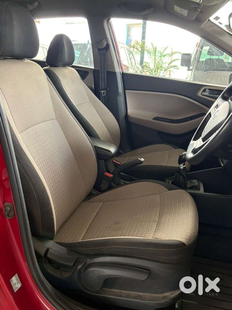Hyundai Elite I20 Asta 1.2 (o), 2017, Petrol