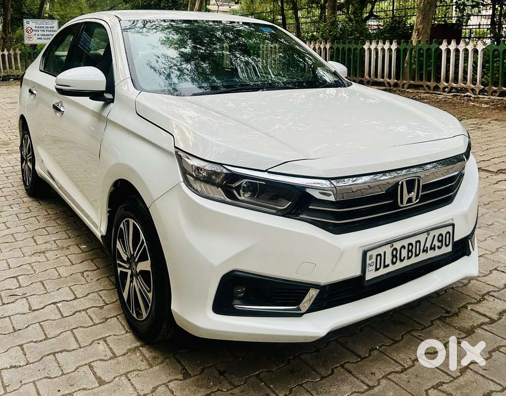 Honda Amaze Vx 1.2 Petrol Cvt, 2022, Petrol