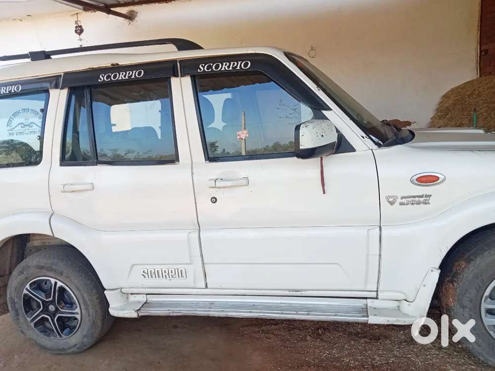 Mahindra Scorpio N 2010 Diesel Good Condition