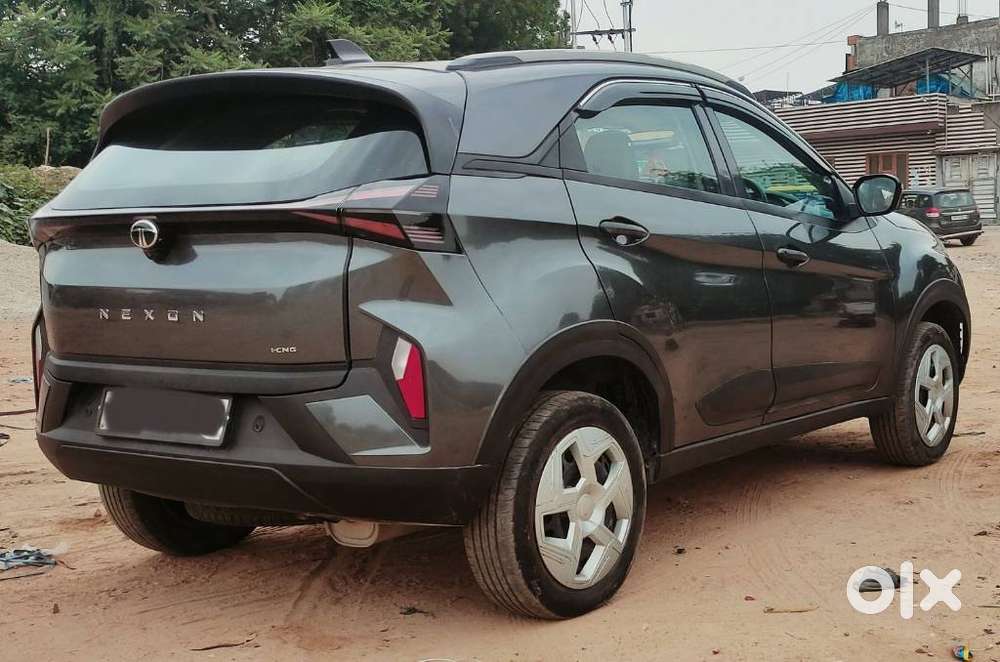 Tata Nexon, 2024, Cng & Hybrids