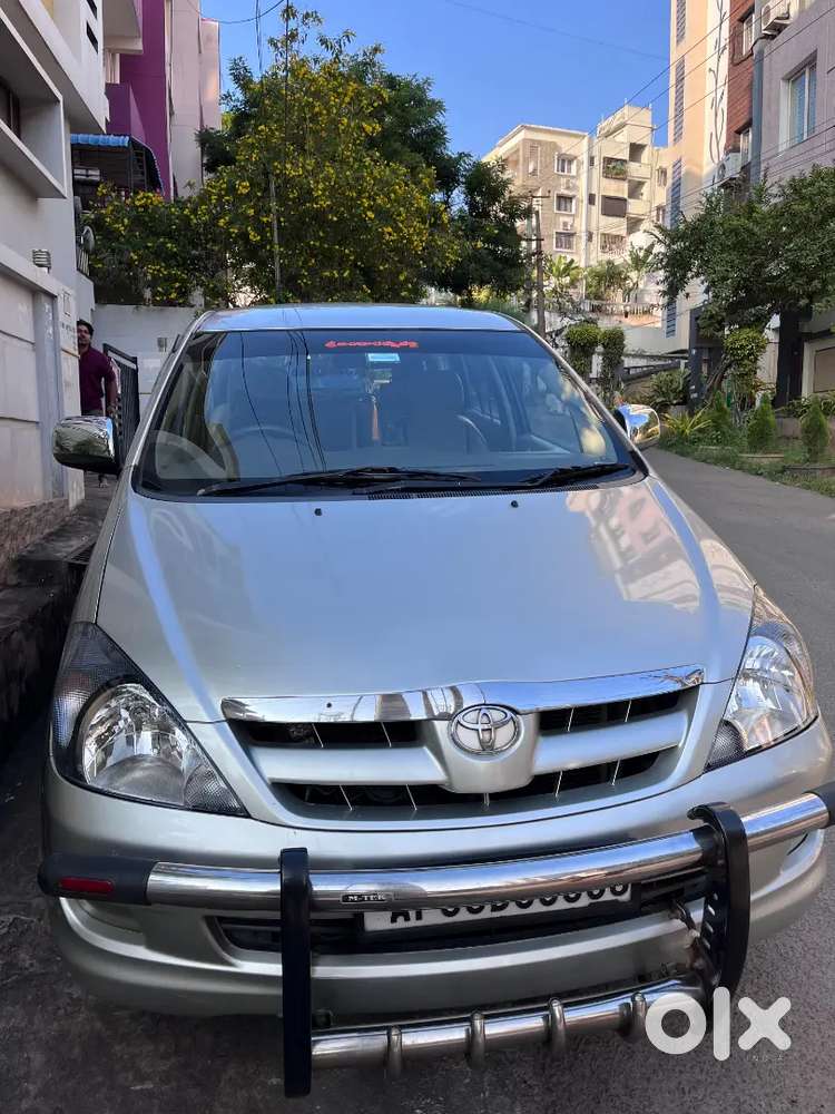 Toyota Innova Diesel 2008 Model
