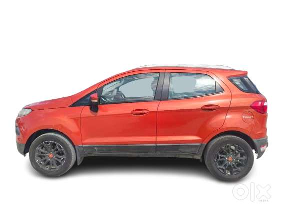 Ford Ecosport 1.0 Eco Boost Titanium (o) (mt) Petrol, 2013, Petrol