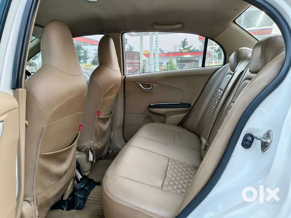 Honda Amaze 2016 Manufactured 2017 Registered