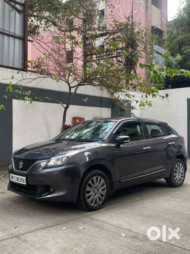 Maruti Suzuki Baleno 1.3 Alpha, 2016, Petrol
