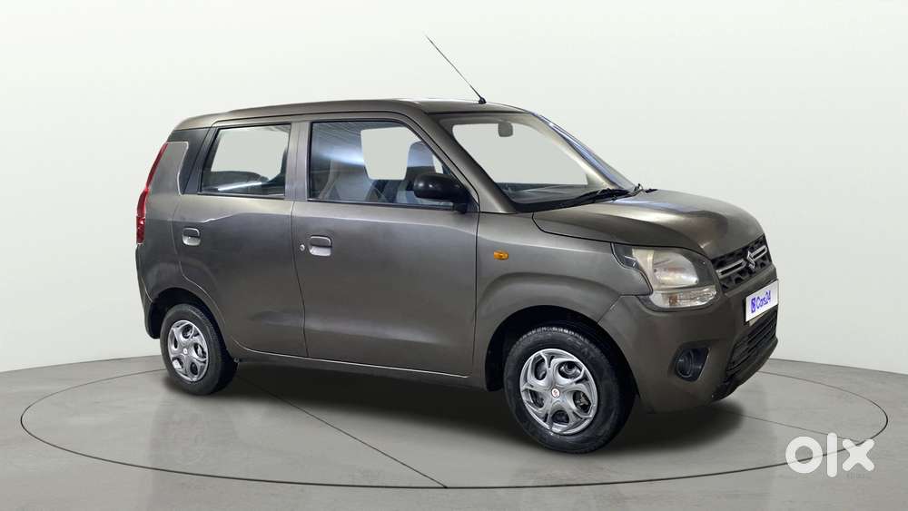 Maruti Suzuki Wagon R Lxi Cng, 2020, Cng & Hybrids