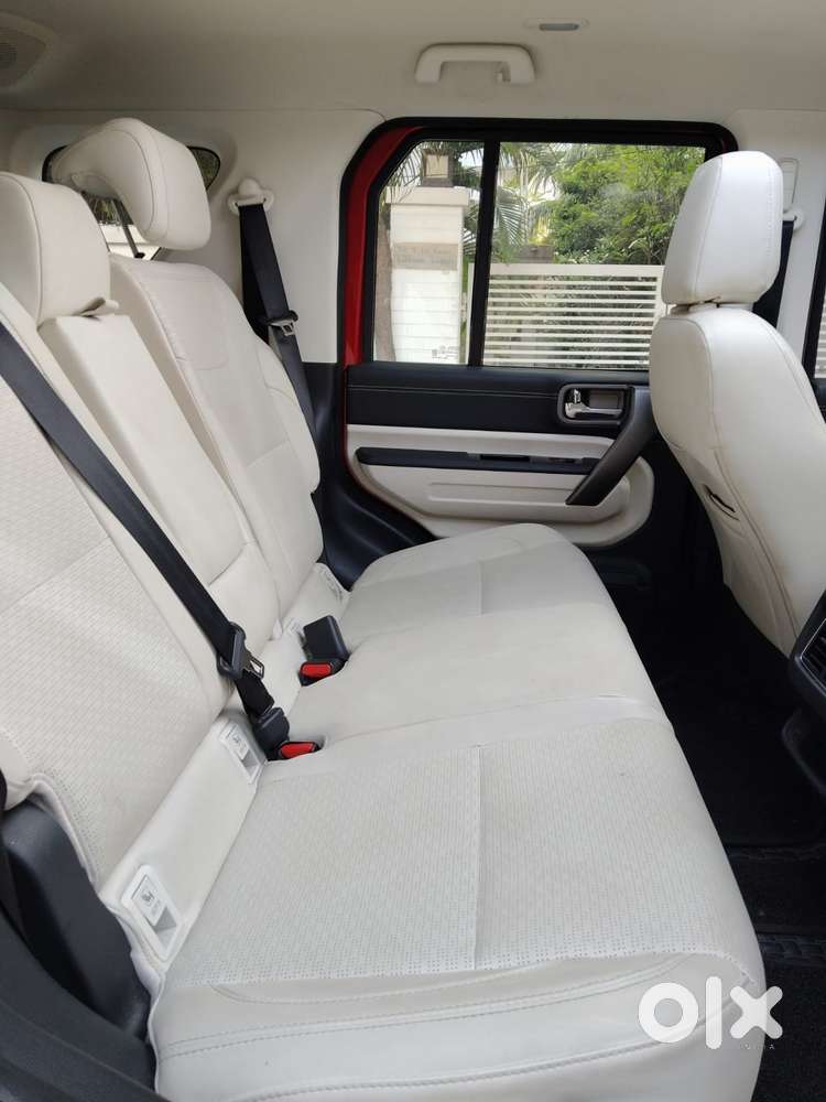 Mahindra Thar Roxx Ax7 L Diesel Mt 2wd, 2024, Diesel