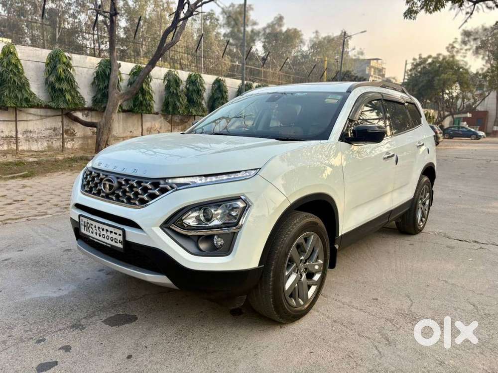 Tata Safari 2.0 Kryotec Xt Plus, 2023, Diesel