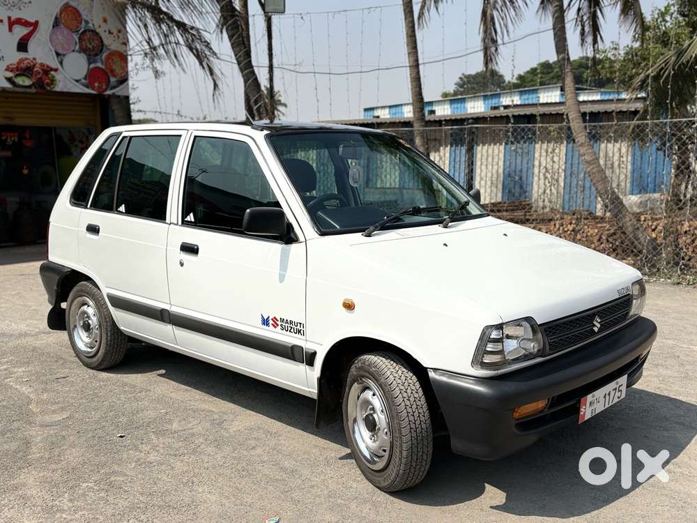 Maruti Suzuki 800 Ac, 2009, Petrol