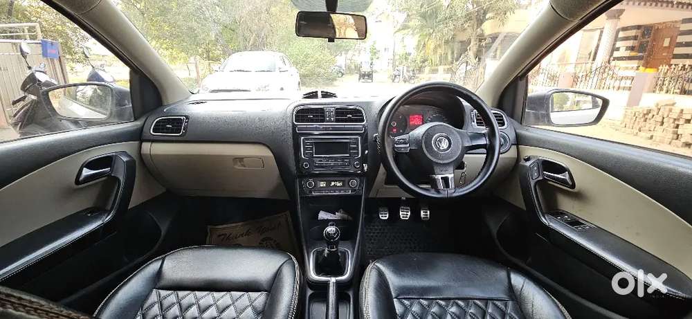 Volkswagen Polo 2014 Diesel Well Maintained