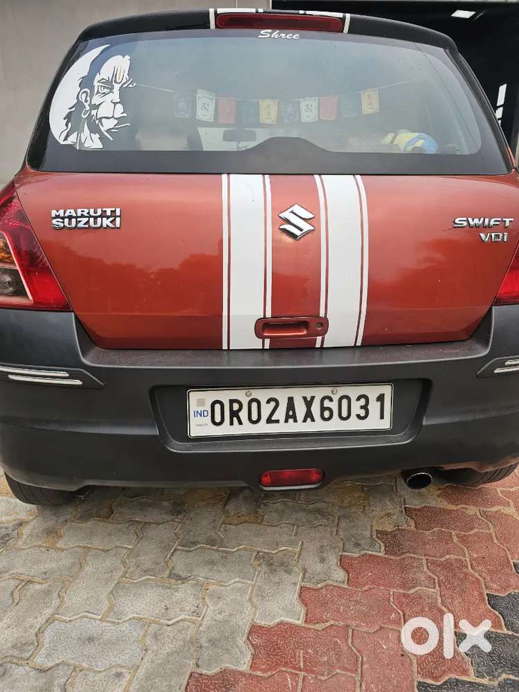 Maruti Suzuki Swift 2009 Diesel 117949 Km Driven