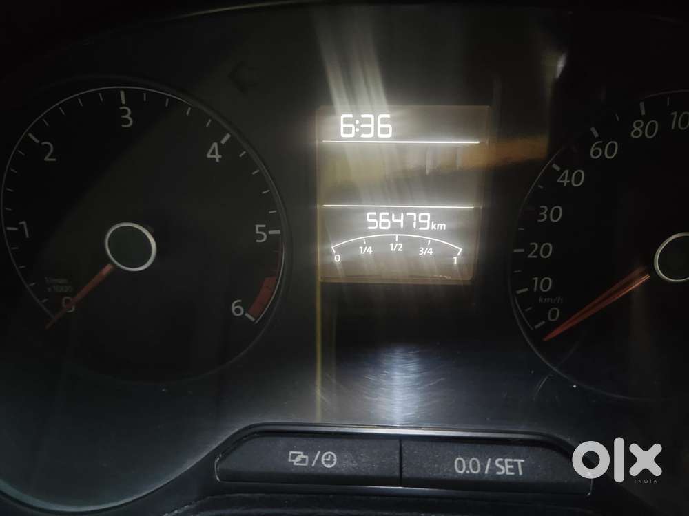 Volkswagen Polo 1.5 Tdi Comfortline, 2016, Diesel