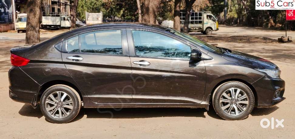 Honda City 1.5 V 4th Gen I-vtec Mt, 2017, Petrol