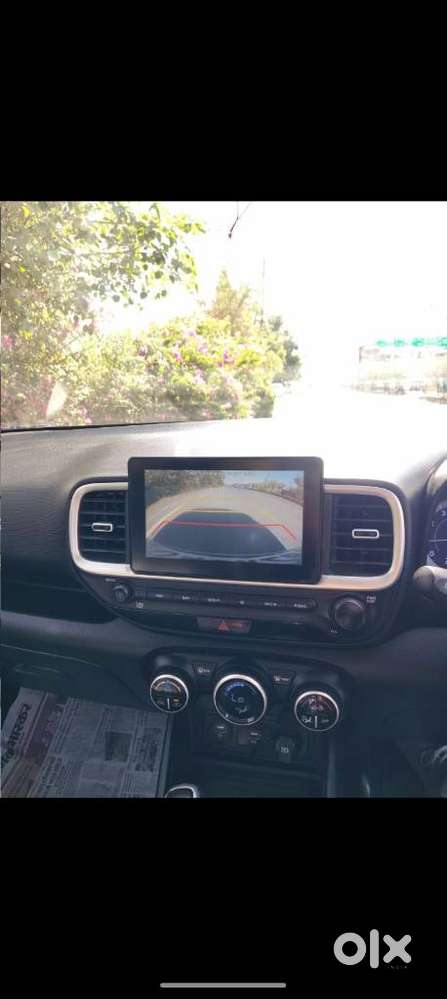 Hyundai Venue Sx Opt Turbo, 2019, Petrol