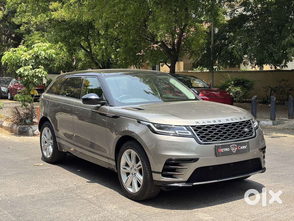 Land Rover Range Velar P250 R-dynamic S, 2020, Petrol