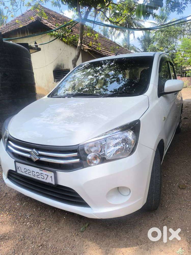 Maruti Suzuki Celerio 2014-2017 1.0 Vxi Amt, 2014, Petrol
