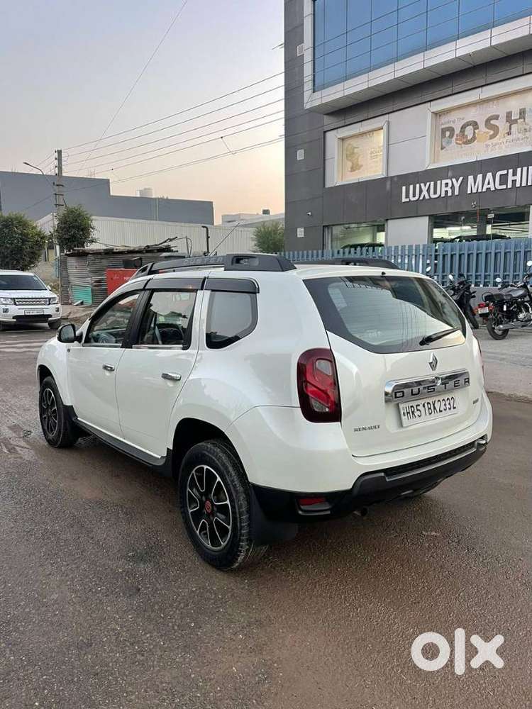 Renault Duster 85ps Diesel Rxs, 2016, Diesel