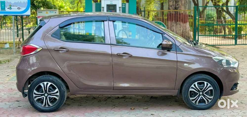 Tata Tiago 1.2 Revotron Xta, 2018, Cng & Hybrids