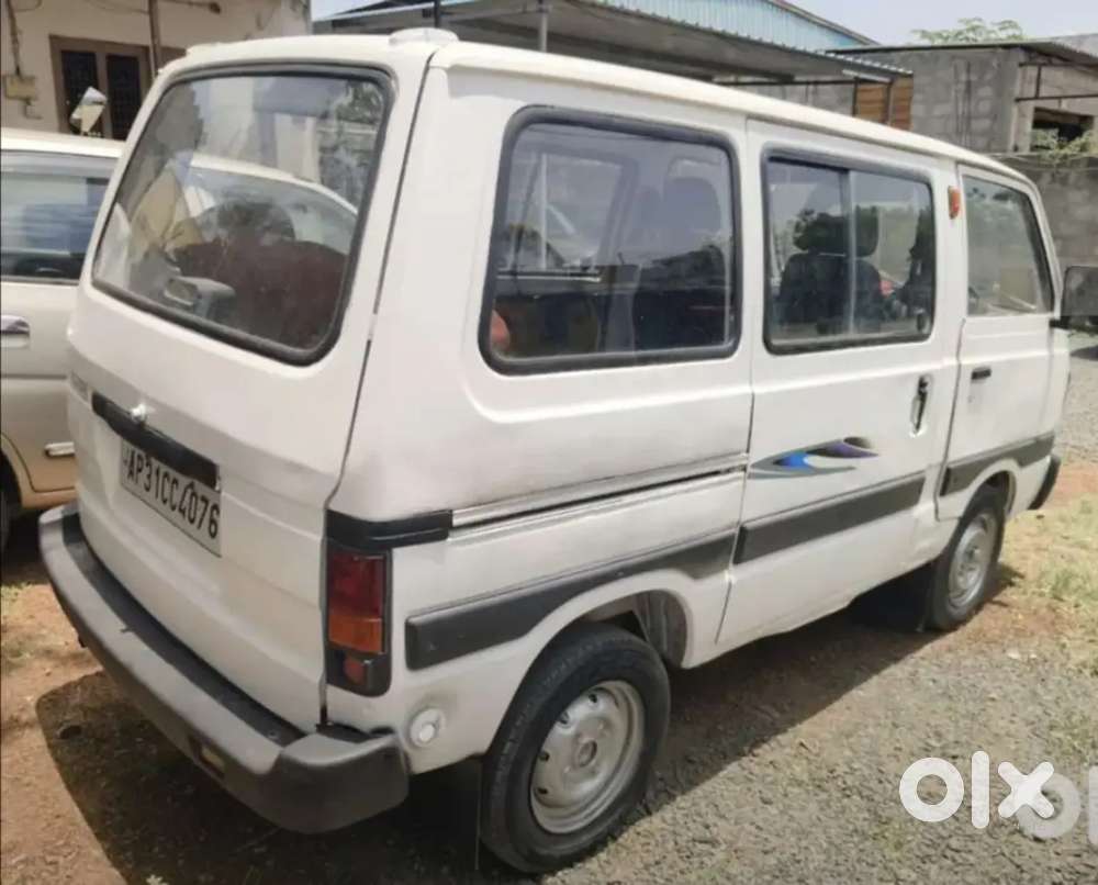 Omni 2013 Petrol