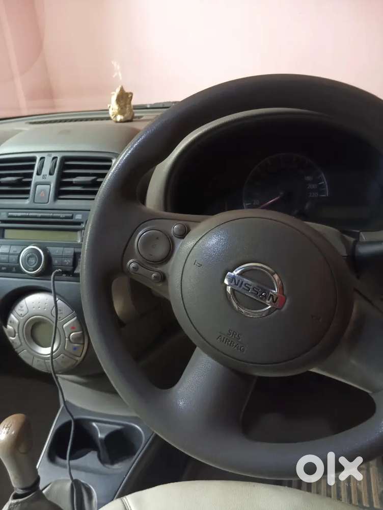Nissan Sunny Xl Petrol 2013 Price Negotiable