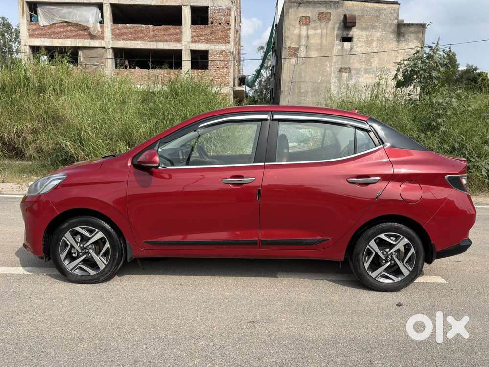 Hyundai Aura Sx 1.2 (o) Petrol, 2020, Petrol